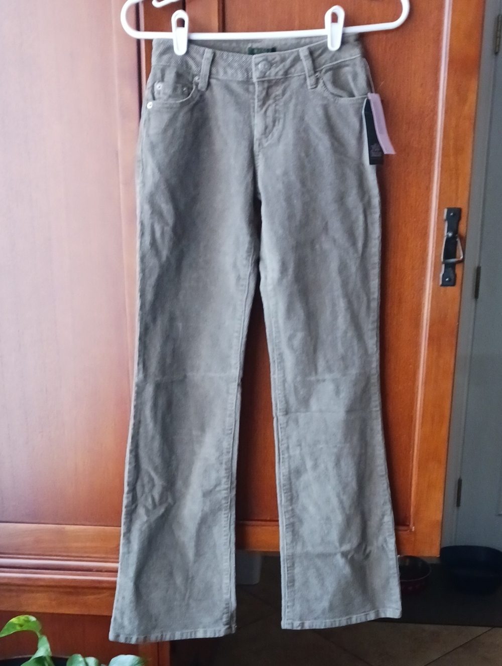 NEW! wild fable- Women's Olive Green Boot Cut Jeans